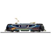 Märklin 36649 H0 elektrische locomotief BR 185 Germany 2024 - thumbnail