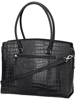 Burkely Cool Colbie Workbag 15.6"-Black