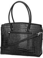 Burkely Cool Colbie Workbag 15.6"-Black - thumbnail