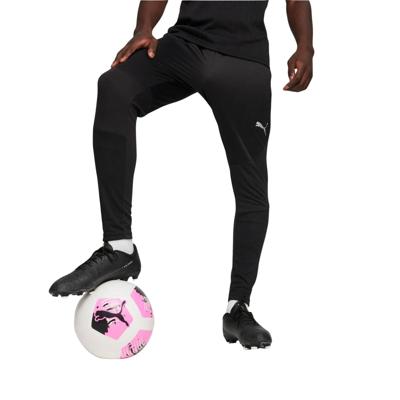 PUMA teamFINAL Trainingsbroek Zwart