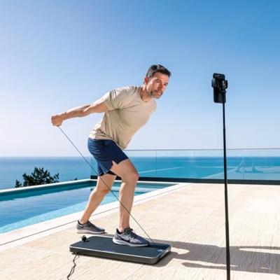 Flow fitness perform DSG100i smart home gym