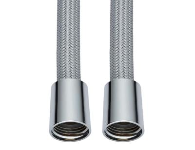 Neoperl Doucheslang - zilverkleurig - chromalux zero - 150cm