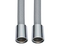 Neoperl Doucheslang - zilverkleurig - chromalux zero - 150cm - thumbnail