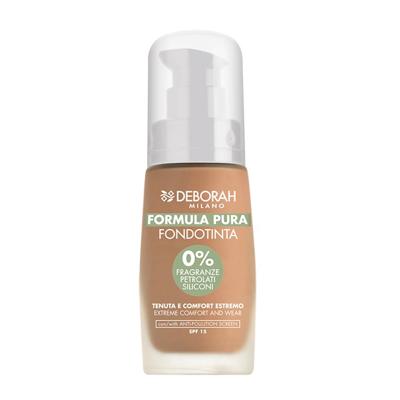 Deborah Milano Formula Pura 30 ml 35 g Pompflacon Vloeistof 3.3 Gold