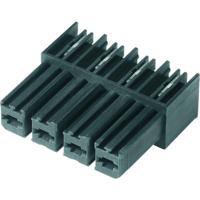 Weidmüller 1928320000 Female behuizing (board) BV/SV Totaal aantal polen: 6 Rastermaat: 7.62 mm Inhoud: 50 stuk(s) - thumbnail