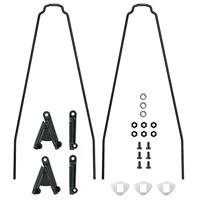 SKS Spatbordset 28" bleumels cable - thumbnail