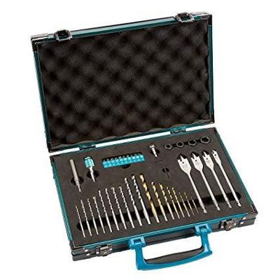 Makita Accessoires p-90255 pro xl 40-delige boor- en schroevendraaier-bitset in koffer - p-90255 Makita Accessoires p-90255 pro xl 40-delige boor- en schroevendraaier-bitset in koffer - p-90255