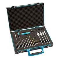 Makita Accessoires p-90255 pro xl 40-delige boor- en schroevendraaier-bitset in koffer - p-90255 - thumbnail