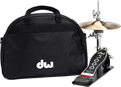 DW Drums CP5500LB Low Boy hihatstatief incl. draagtas