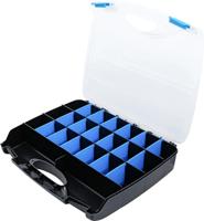 BGS Technic Empty plastic case f. small parts - thumbnail