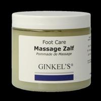 Ginkel's Voeten massagezalf 200 Milliliter - thumbnail