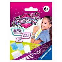 Ravensburger Blazelets Navulling Blauw - thumbnail