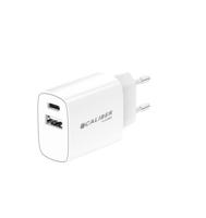 Caliber 20W Adapter met 1,5m Type C kabel - thumbnail
