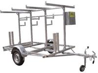 Little Jumbo Steigeraanhangwagen Eco - 313895001 - thumbnail