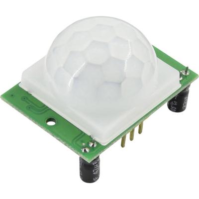 Iduino 1485335 PIR-bewegingssensor 1 stuk(s) Iduino 1485335 PIR-bewegingssensor 1 stuk(s)