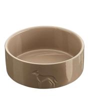HUNTER Keramische kom Osby Glazed kleur beige, grootte 1100 ml - thumbnail