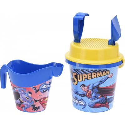 Free and Easy emmerset superhelden 5-delig