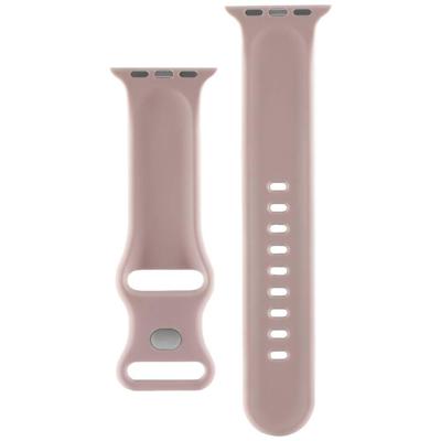 Hama Apple Watch Polsband 38/40/41 mm Nude