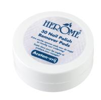 Herome 30 Nailpolish Remover Pads - Aceton vrij - thumbnail