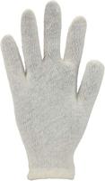 Asatex Handschoen | maat 10 natuurwit | katoenen tricot | PSA-categorie I | 12 paar - BTH BTH - thumbnail