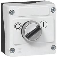 BACO 224216 LBX12510 Draaischakelaar In behuizing Zwart, Grijs Draai-ontgrendeling 1 stuk(s) - thumbnail