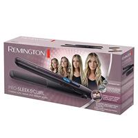 Remington S6505 Stijltang Warm Zwart - thumbnail
