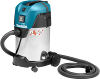 Makita vc3011l 230v stofzuiger l-klasse - vc3011l - thumbnail