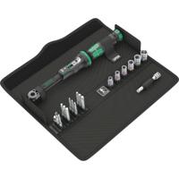 Wera Click-Torque A 6 Set 1 05130110001 Momentsleutel Met omschakelbare ratel 1/4 (6.3 mm) 2.5 - 25 Nm - thumbnail