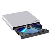LG Electronics GP57ES40 Externe DVD-brander Retail USB-A 2.0 Zilver - thumbnail