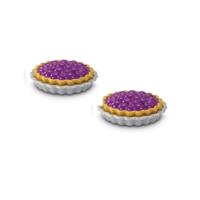 Ecoiffier dienblad met koekjes - thumbnail