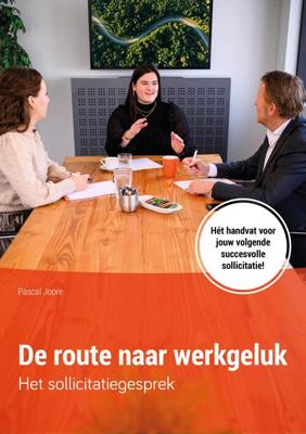 Het Sollicitatiegesprek - Pascal Joore - ebook