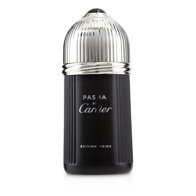 Cartier Pasha Edition Noire Eau de toilette Spray 50 ml Heren