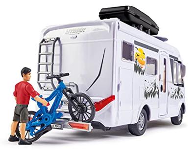 Dickie Toys Auto Hymer Kant-en-klaar model Personenauto (model) - thumbnail