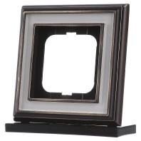 Busch-Jaeger 2CKA001754A4668 Frame Frame 1-voudig Messing 1 stuk(s) - thumbnail