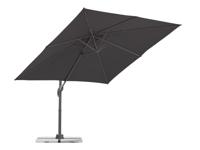 Schneider Zweefparasol Valencia 250 x 250 cm (Antraciet) - thumbnail