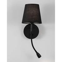 Lyora BedlampjeNia zwart - 9182372 - thumbnail