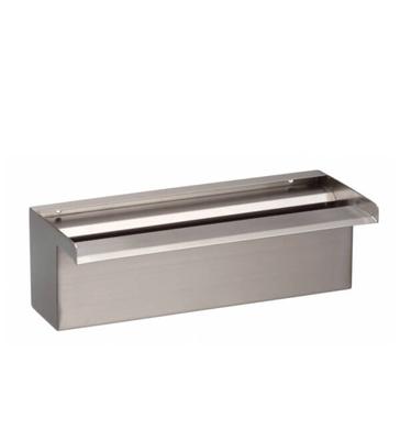 Waterval Niagara 30 UbbinkNiagara l30cm waterval rvs Ubbink - Ubbink