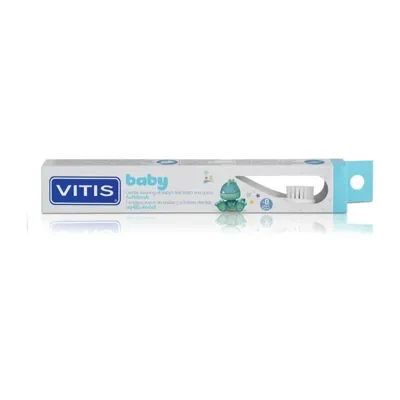 Vitis Baby Tandenborstel Vitis Baby Tandenborstel