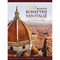 100 mooiste schatten van Italië - 100 serie (Hardback) - thumbnail