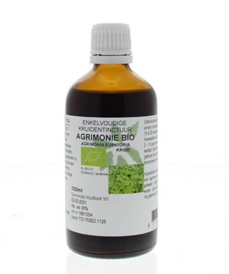 Cruydhof Agrimonia eupatoria hrb tinctuur bio 100 Milliliter Cruydhof Agrimonia eupatoria hrb tinctuur bio 100 Milliliter