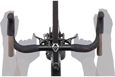 Shimano road aanvullende remgreep "grx" bl-rx812 br.lever shim.grx blrx812 add.lever left bl.