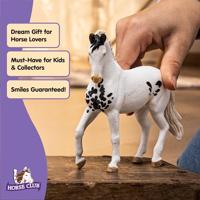 Schleich 14898 Marwari Stallion - thumbnail