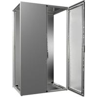 Rittal VX 8228.000 Schakelkast 1200 x 2200 x 800 Plaatstaal Grijs (RAL 7035) 1 stuk(s) - thumbnail
