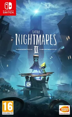 Nintendo Switch Little Nightmares II