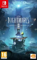 Nintendo Switch Little Nightmares II - thumbnail