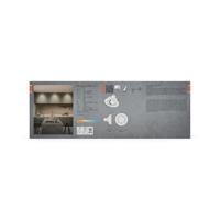 OSRAM HOMELIGHTING 4058075853577 Plafondspot, LED-plafondspot GU10 - thumbnail