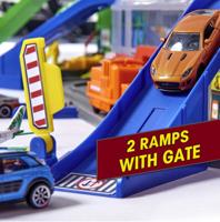 Majorette Garage Super City - thumbnail