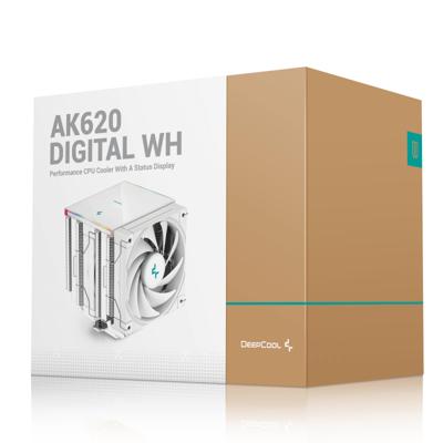 DeepCool AK620 DIGITAL WH