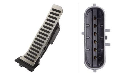 Sensor, gaspedaalpositie 6PV011039721