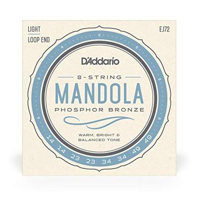 D&apos;Addario EJ72 snarenset voor mandoline